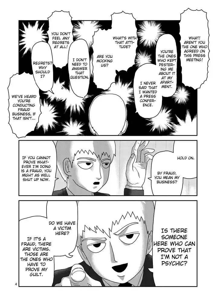 Mob Psycho 100 Chapter 73 4